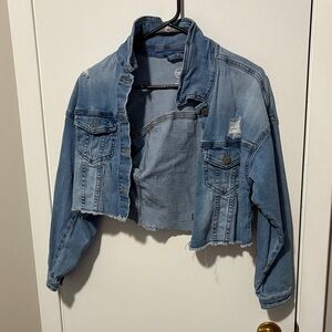 Wonder Nation Light Blue Denim Jacket